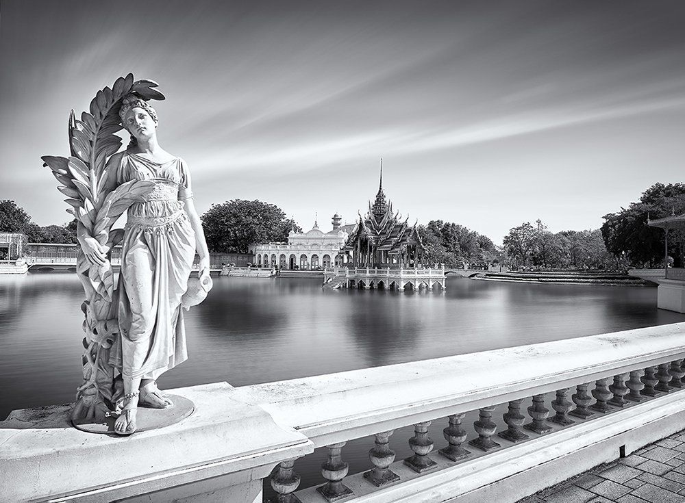 Bang Pa-In Royal Palace