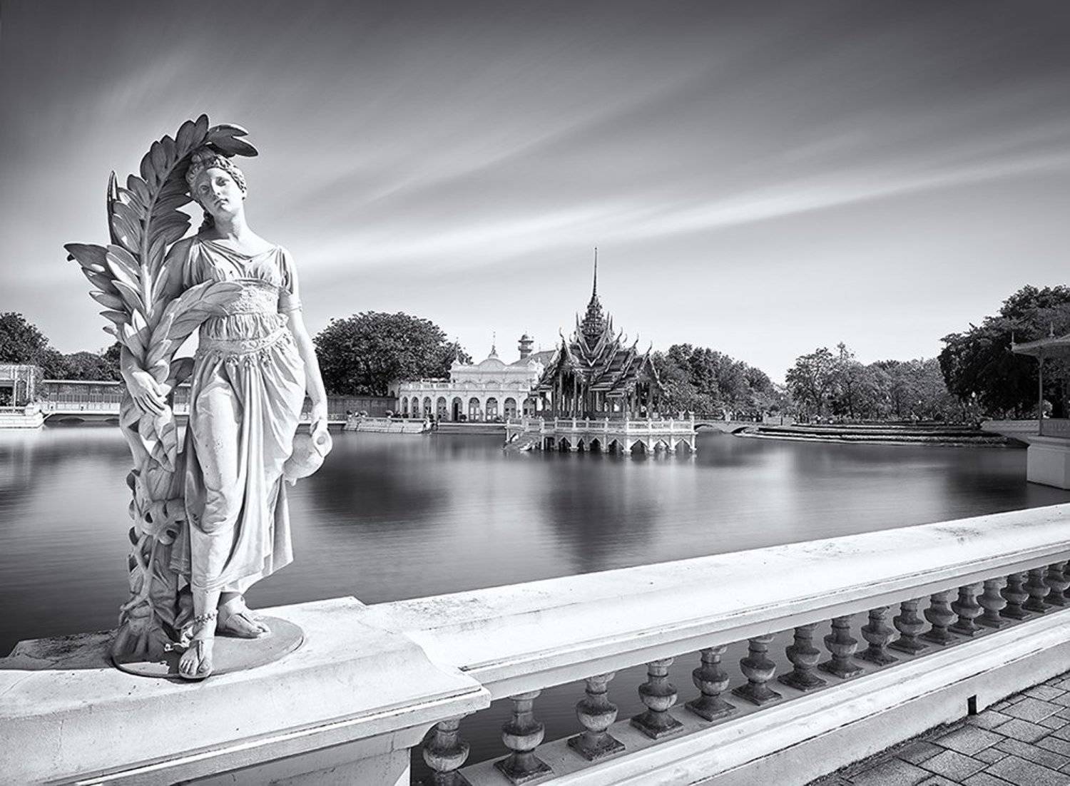 Bang Pa-In Royal Palace