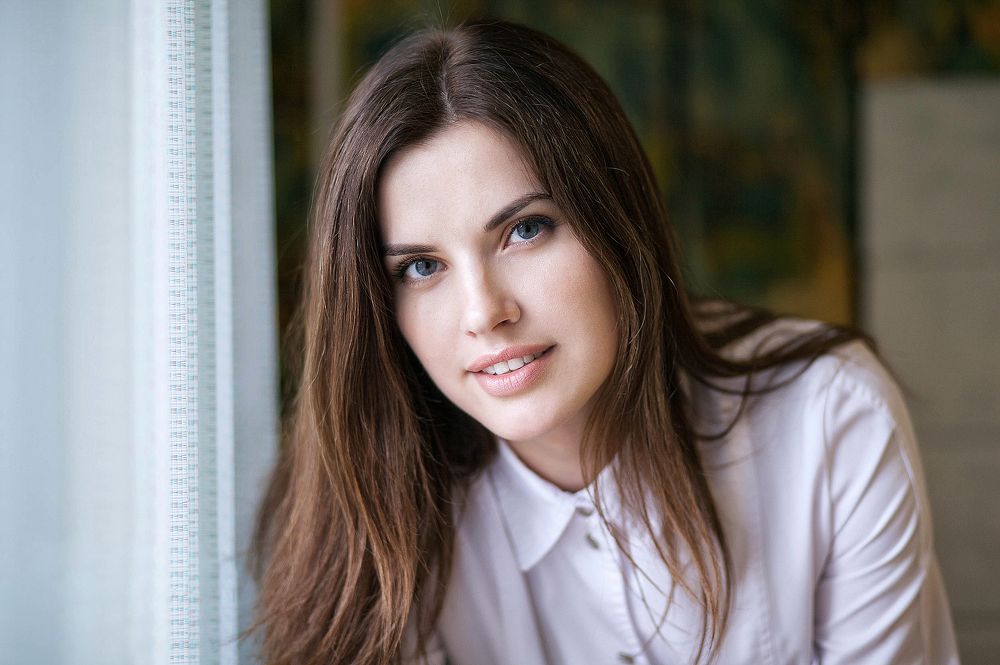 портрет незнакомки