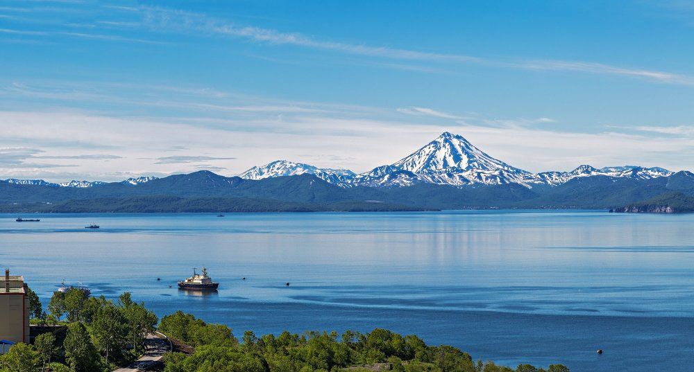 Дождались лето.