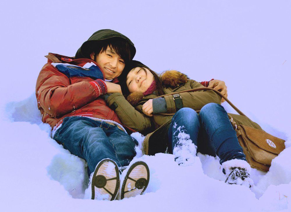 Нам хорошо везде