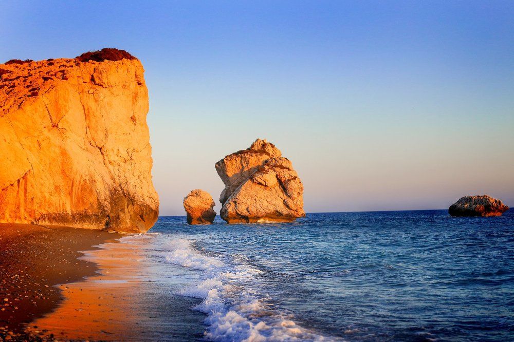 Пляж Афродиты