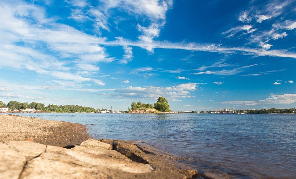 Тверицкая набережная.