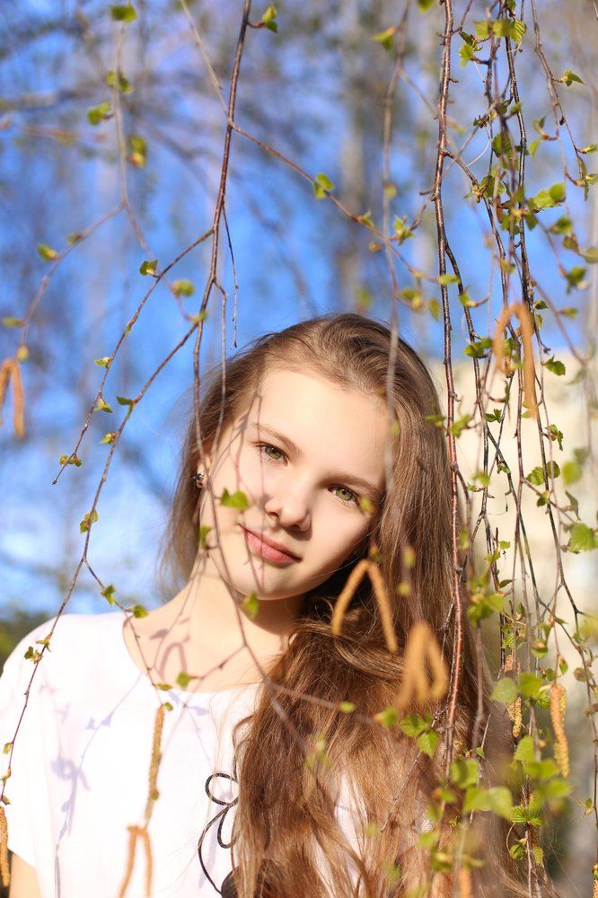 Солнечный май