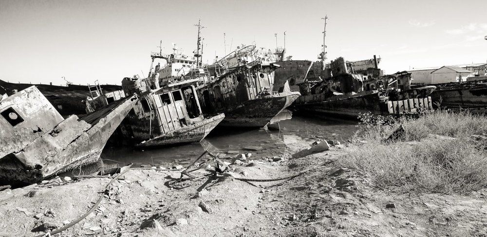 Последнее пристанище