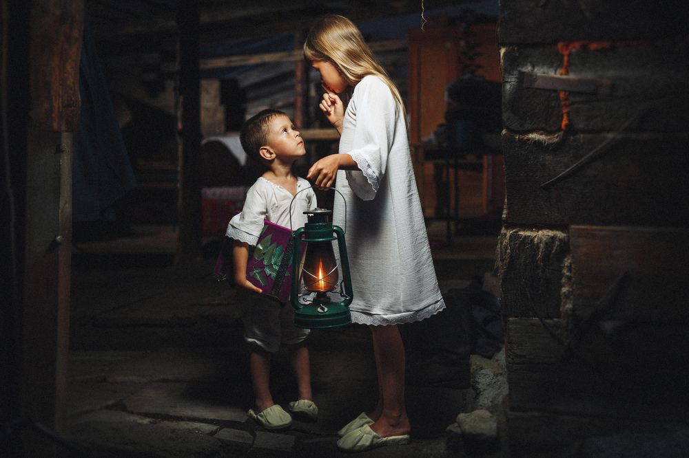 На Ивана Купала