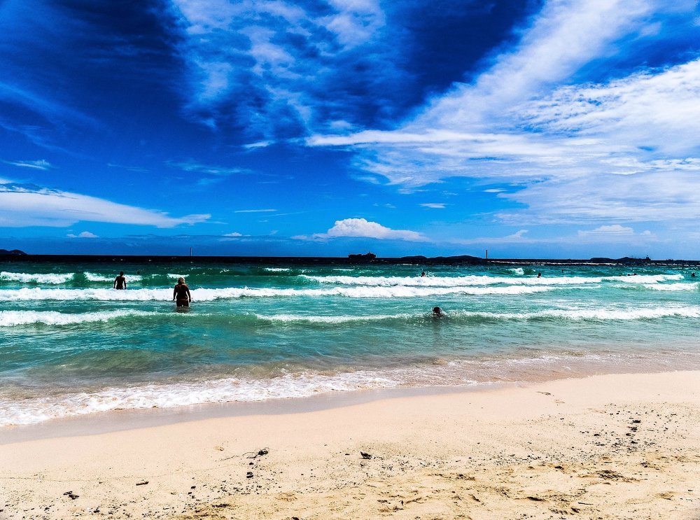 Райские острова