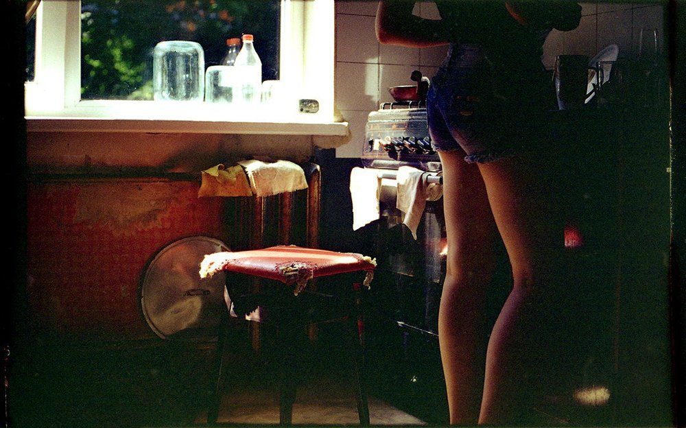 Домохозяйка