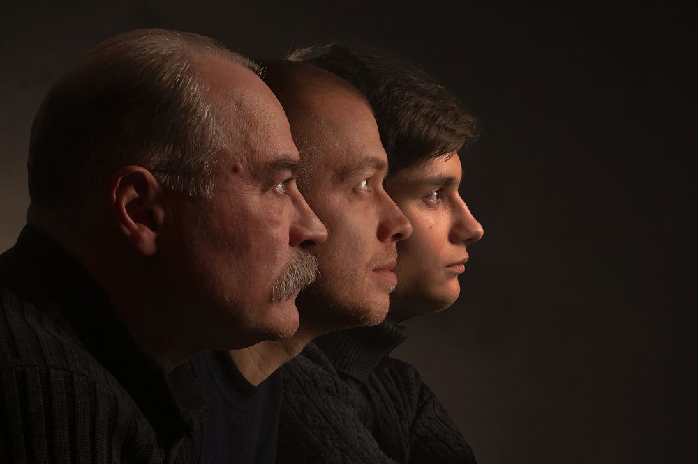 Учитель и ученики