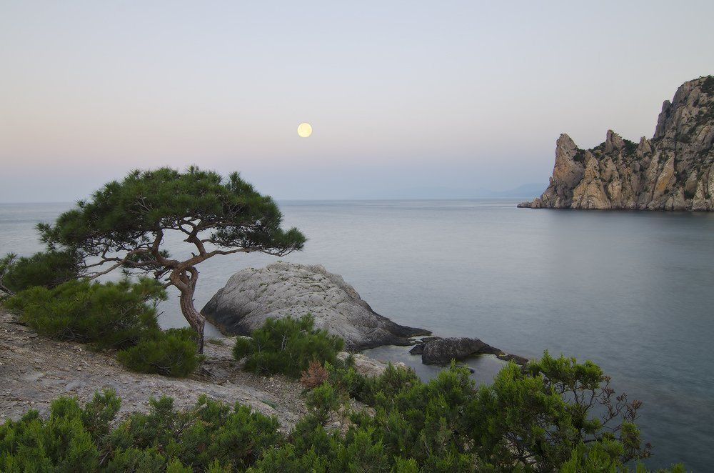 утро на Капчике