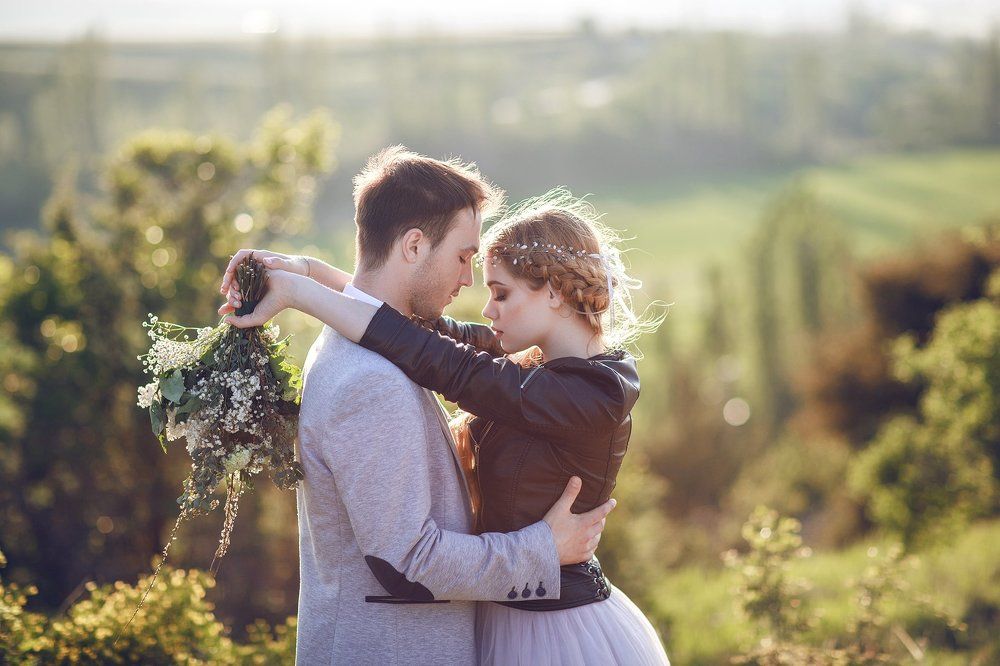 любовь в мае