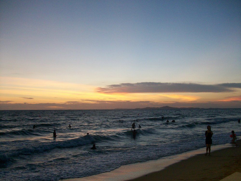 долгожданный отпуск