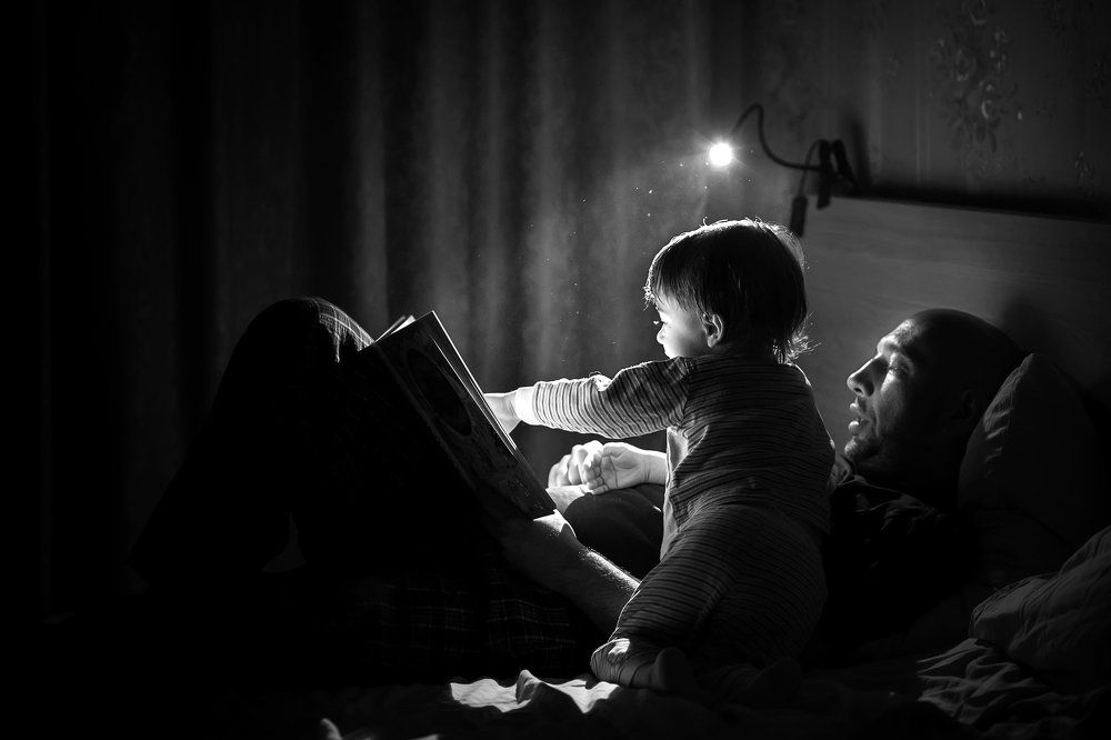 Сказка на ночь