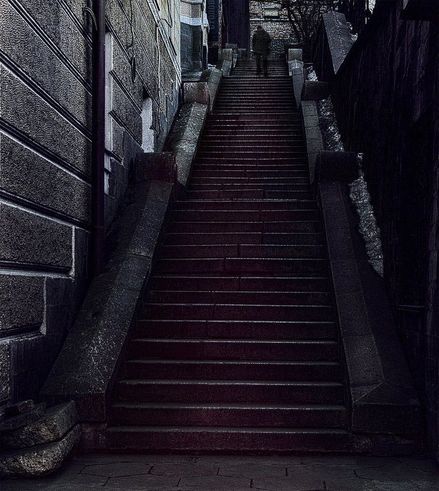 Лестница восхождения