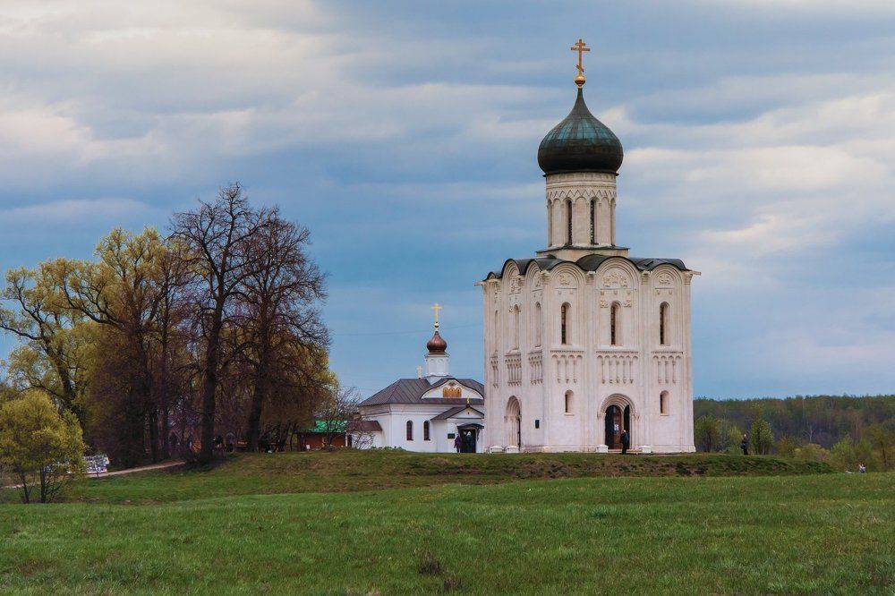 Покров на Нерли