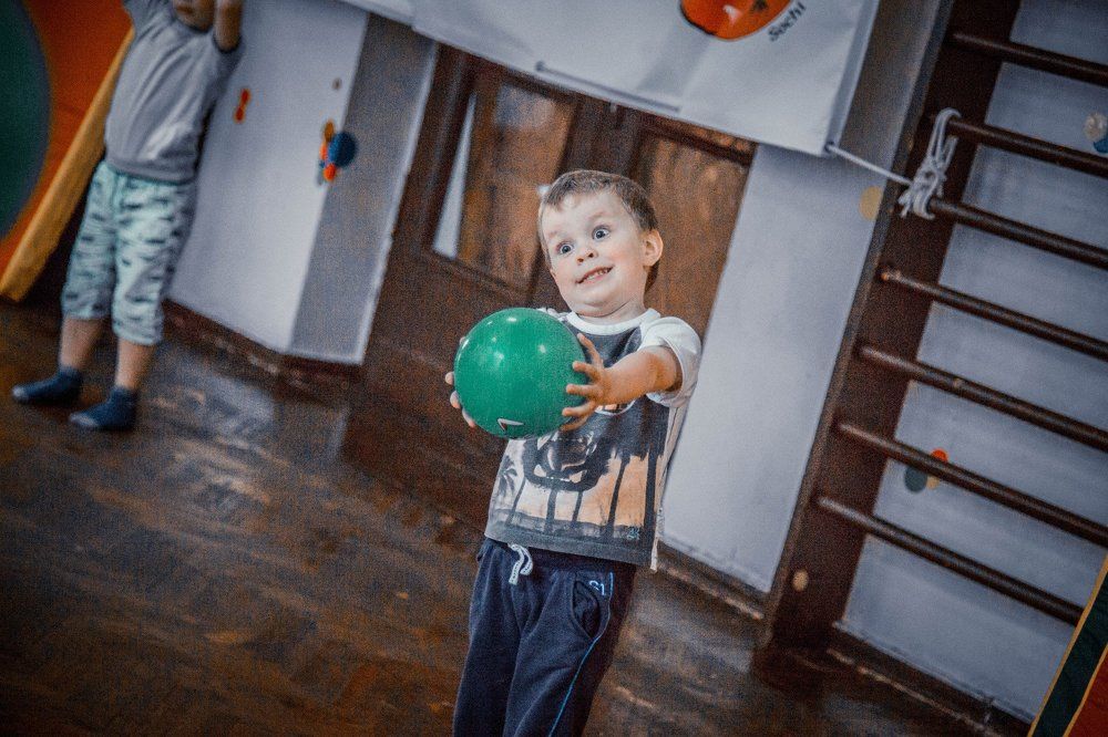 Детская медитация