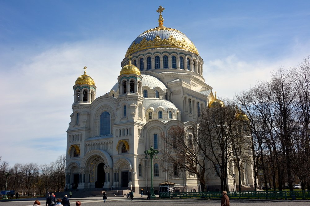 Морской Никольский собор