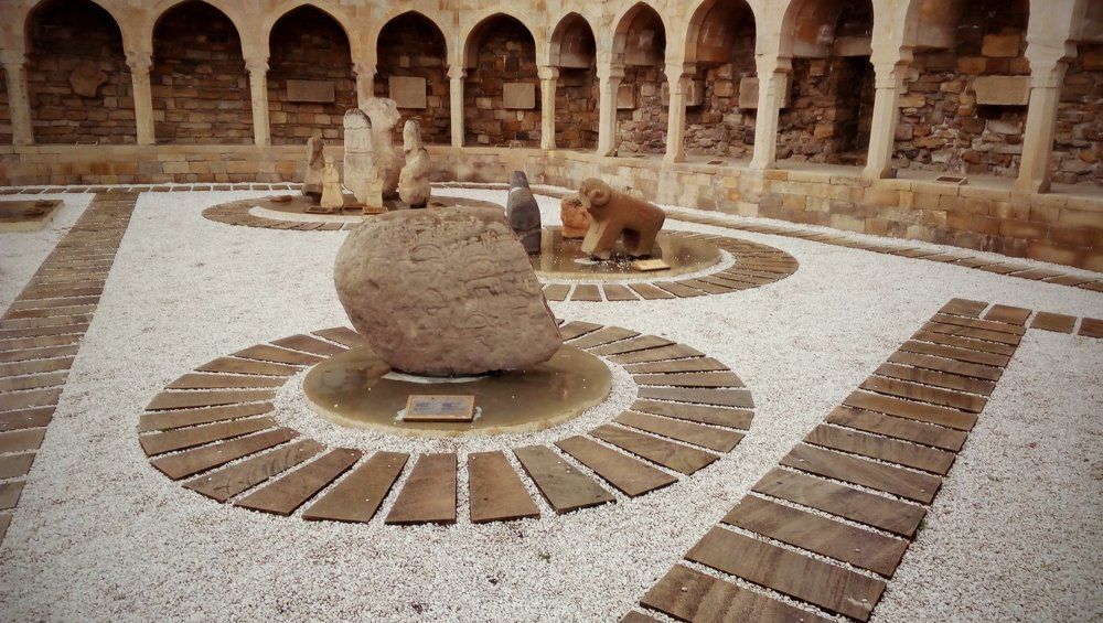 Древний Баку