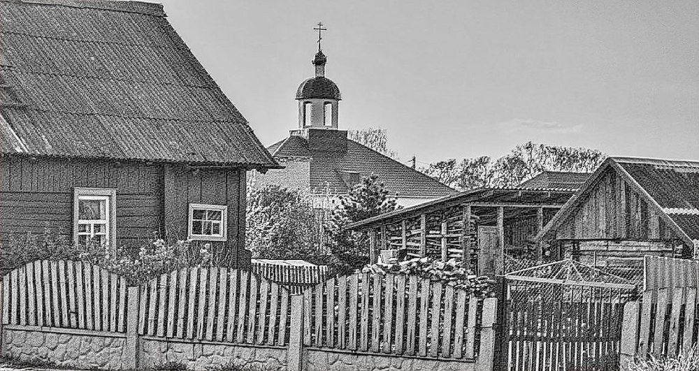 Сельские зарисовки