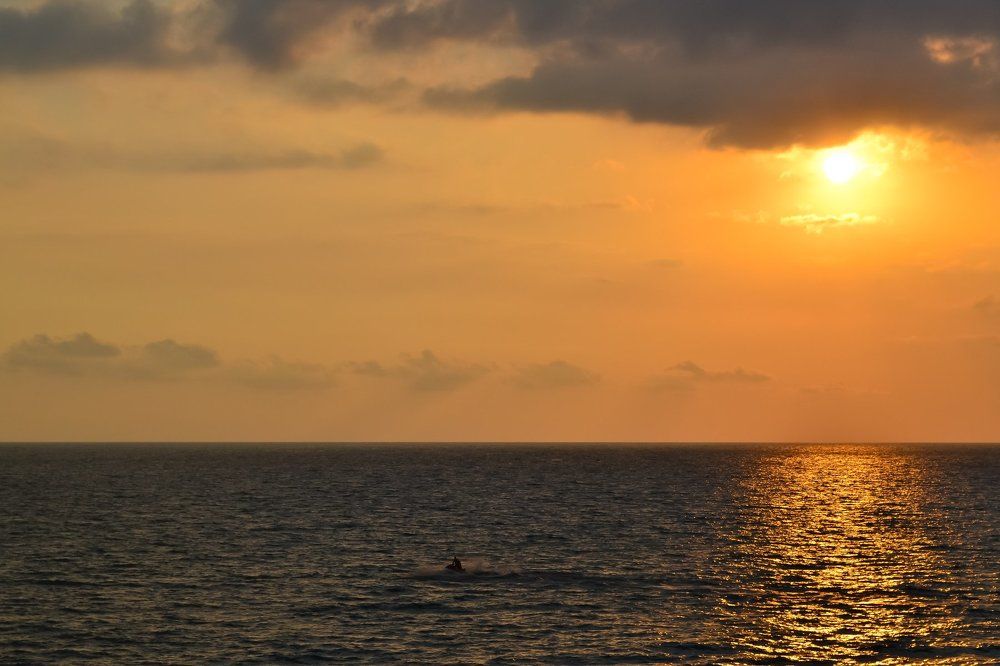 Закат Абхазии