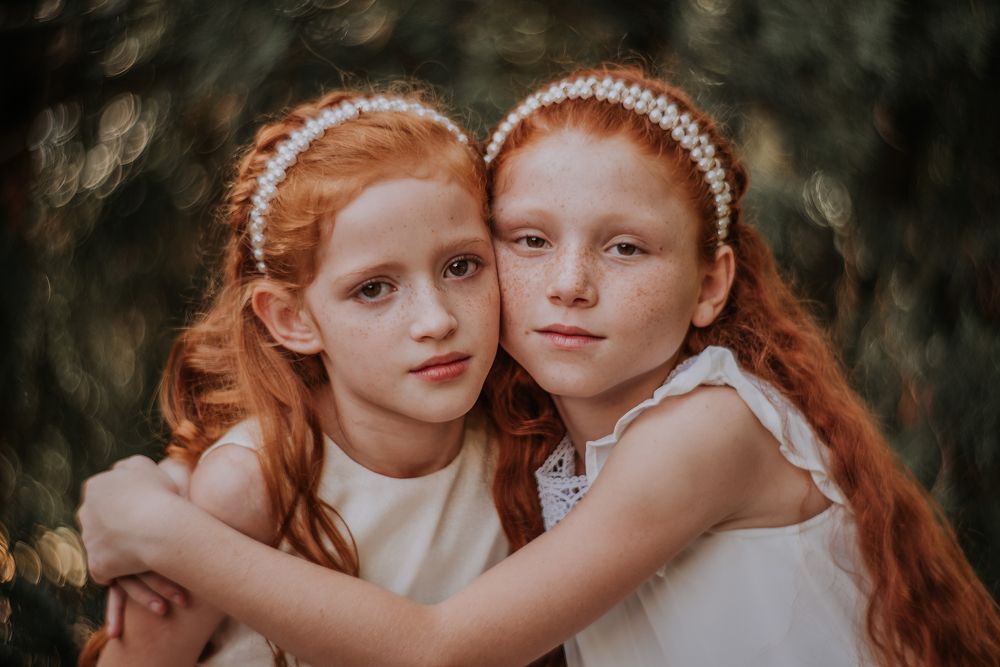 A world of redheads
