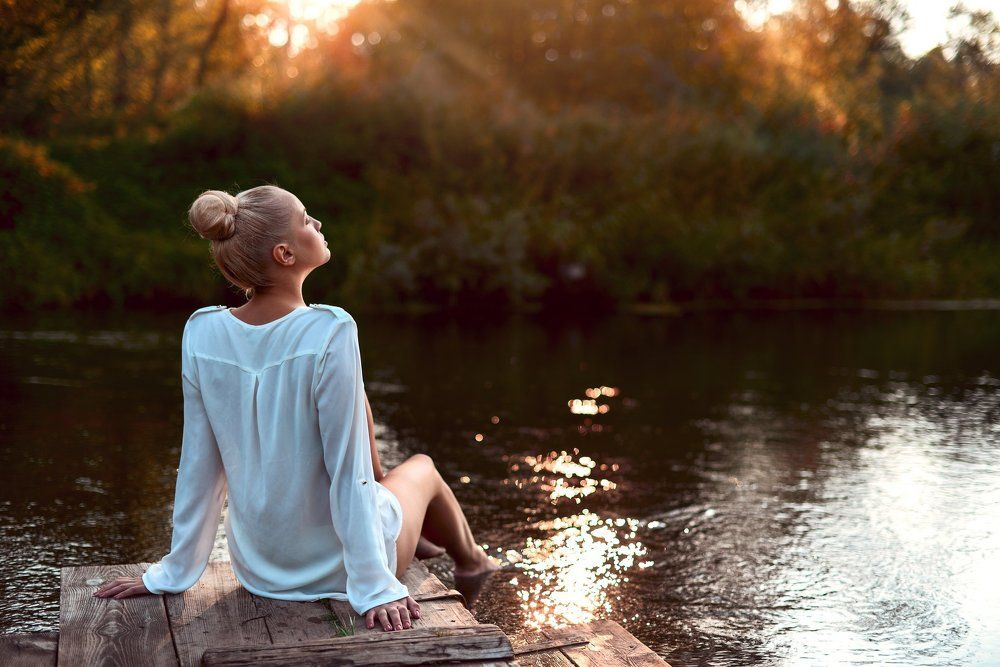 Вспоминая лето