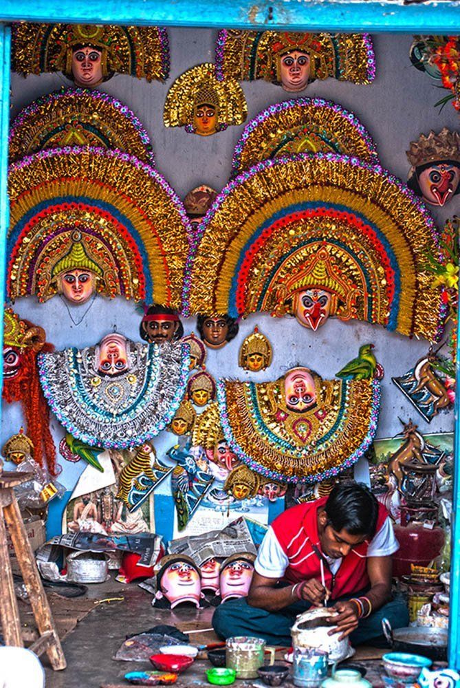 Mask maker