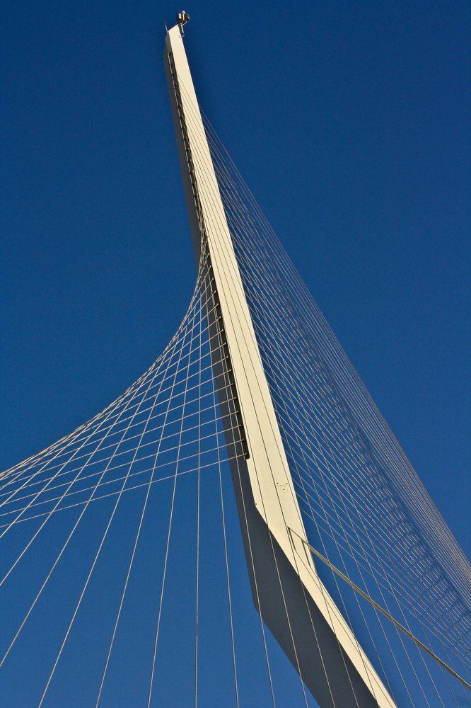 The sky bridge