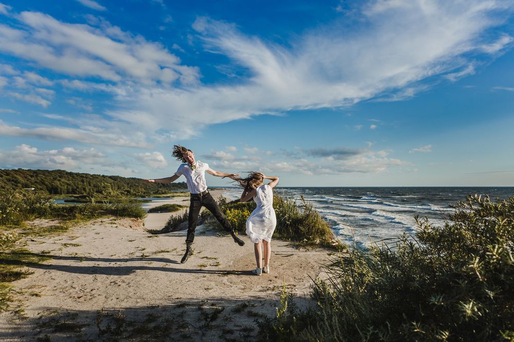 Улётное лето