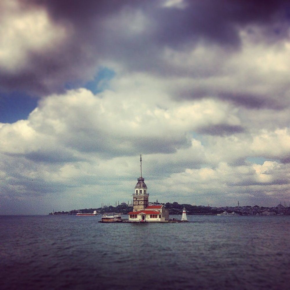 İstanbul /kızkulesi