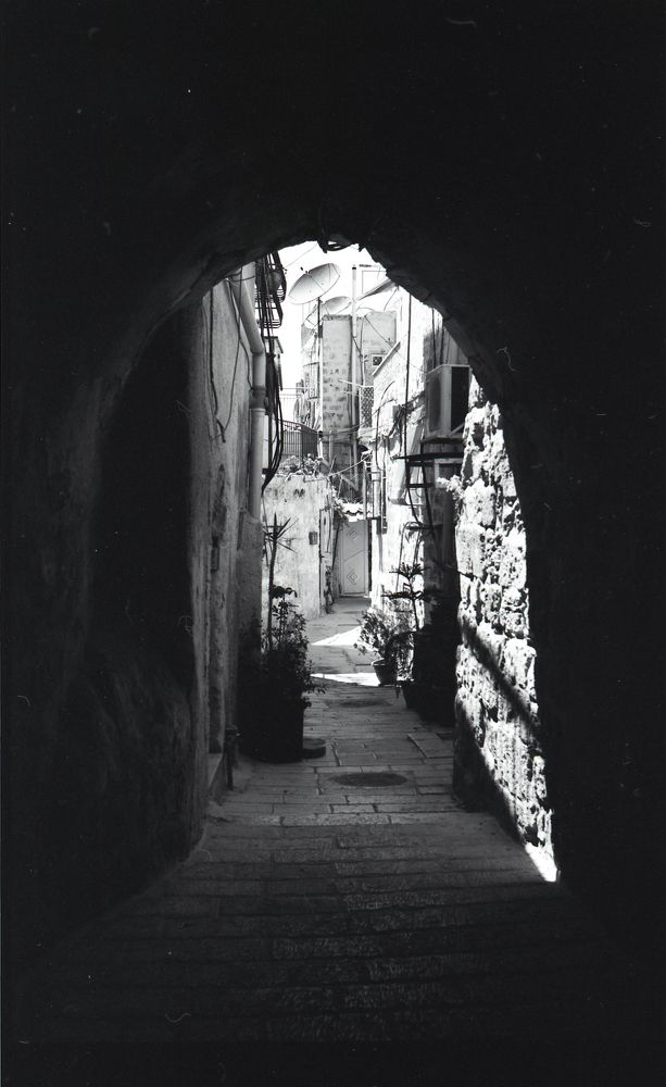 Старый Иерусалим