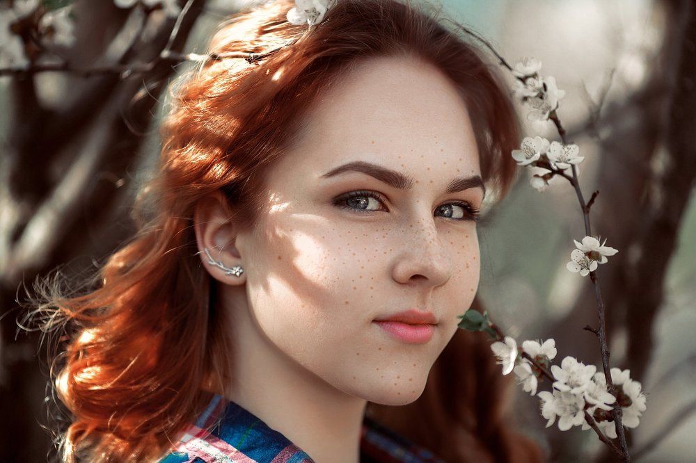Майский взгляд