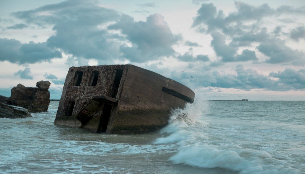 Mорская мощь