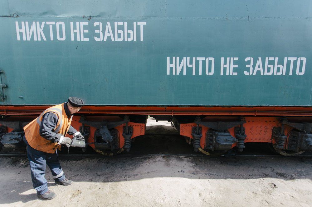 9 мая в депо