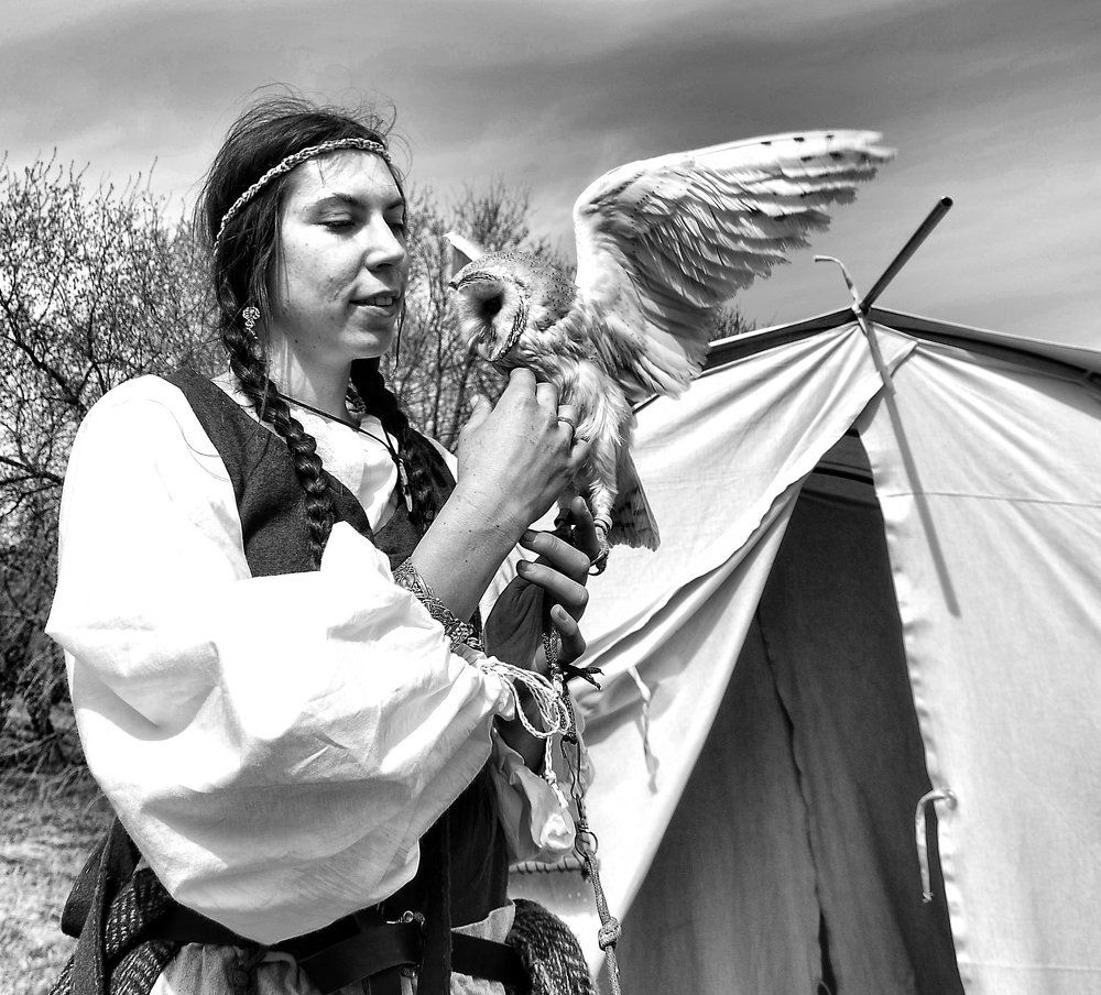 ..... Совушка - подружка.....