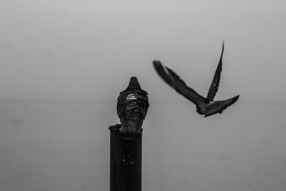 Расставание