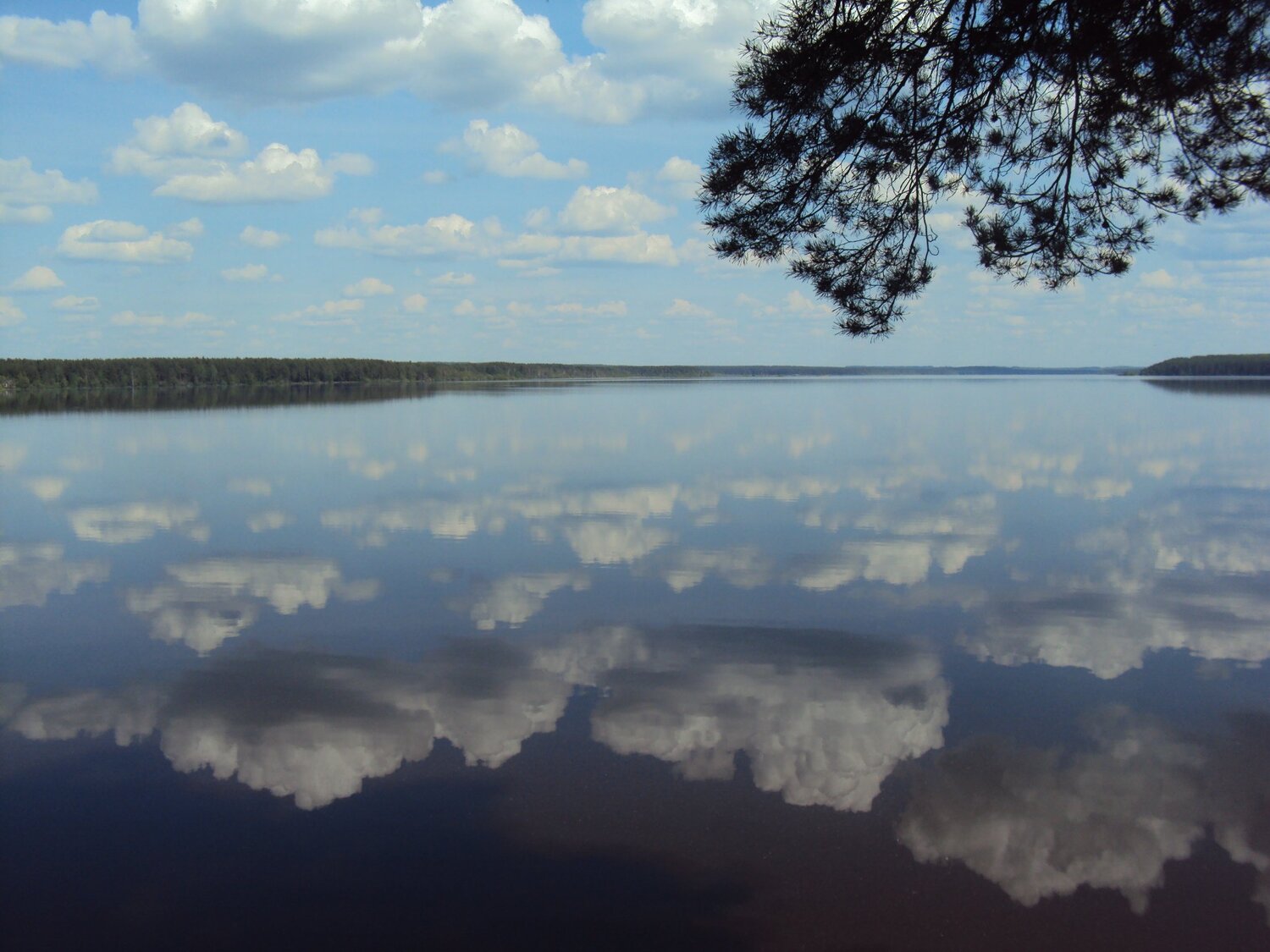 небо и вода.вода и небо.....