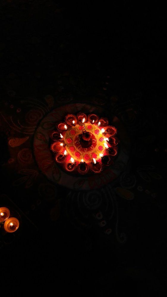 The lights
