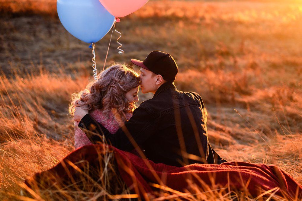 Согретые солнцем