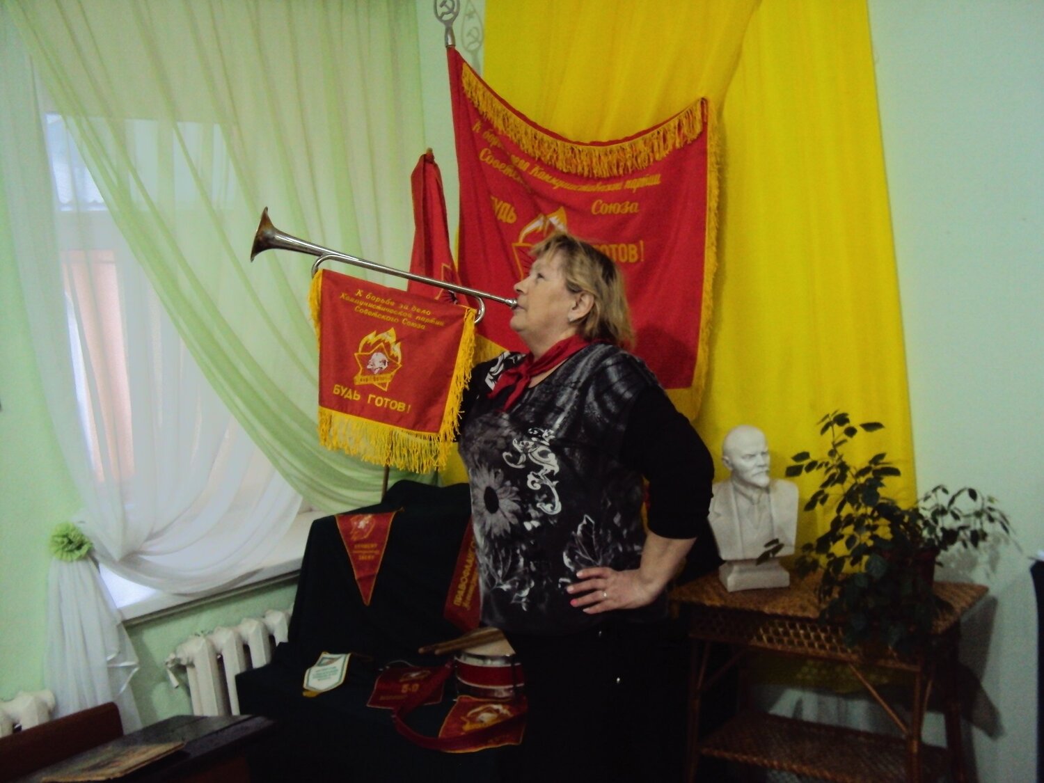 день пионерии