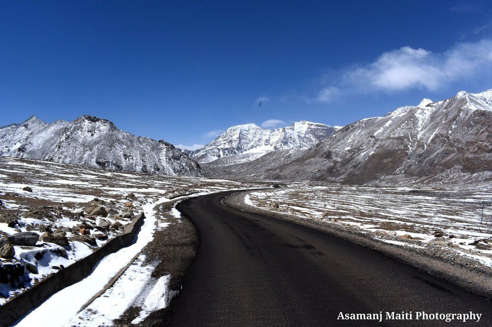 Road of Heaven