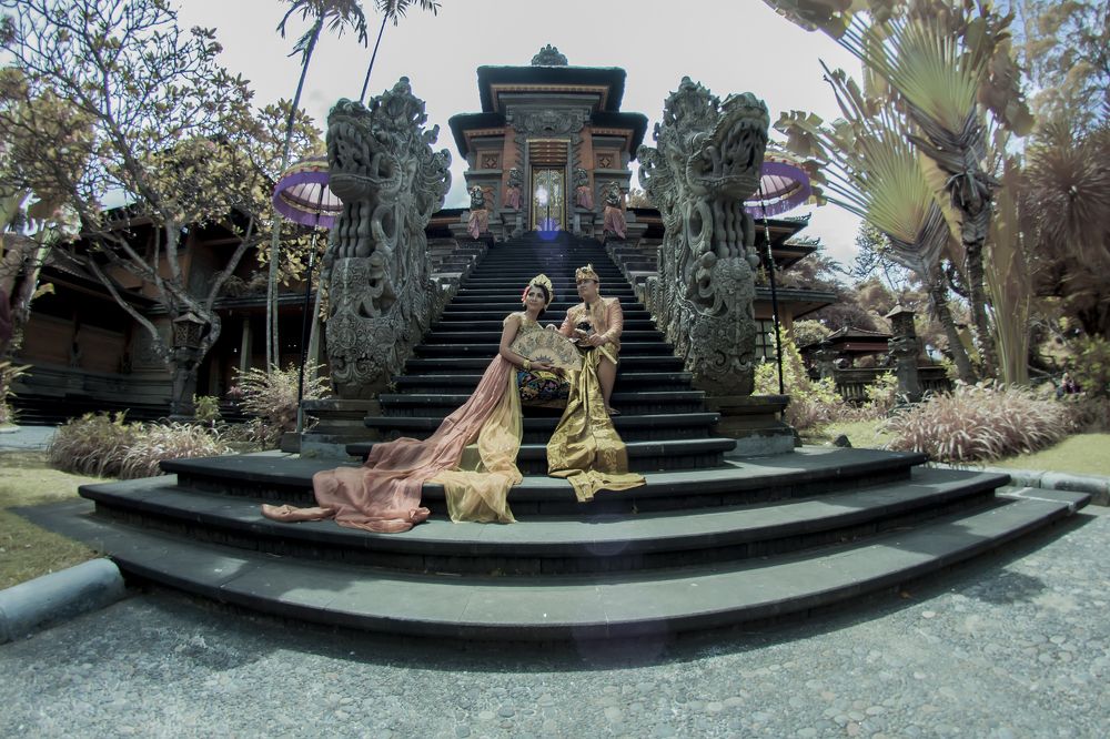Balinese Wedding