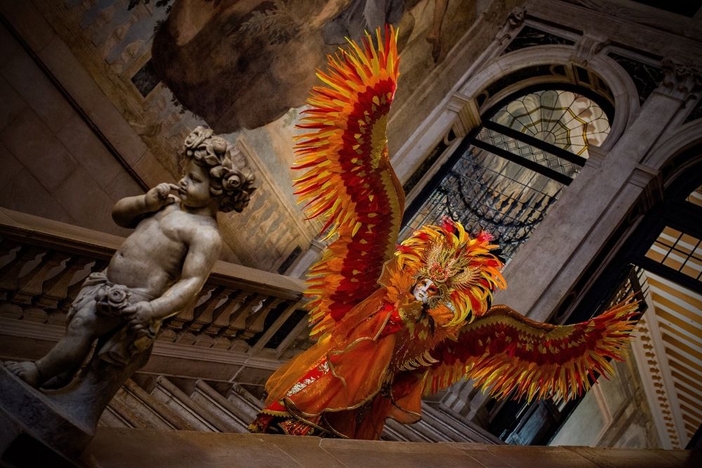 Rise of the Eternal Phoenix