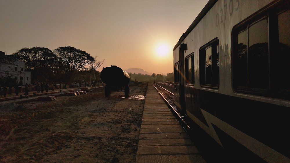 The Train