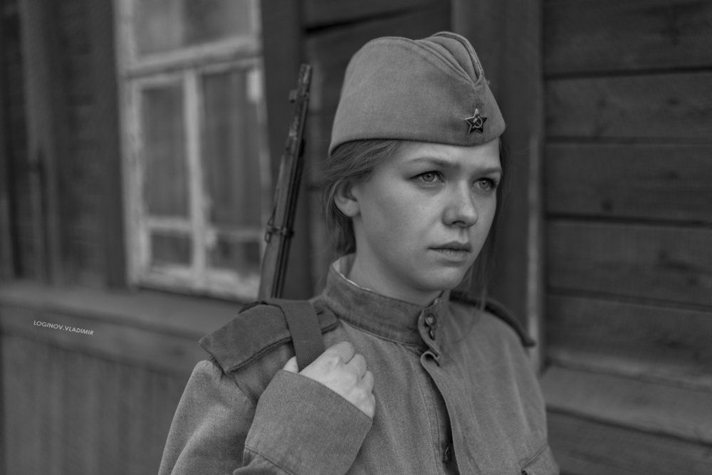 Они сражались за Родину