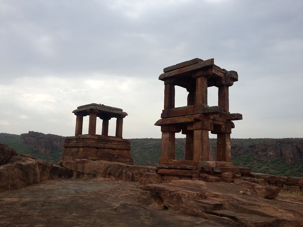 Badami Temple