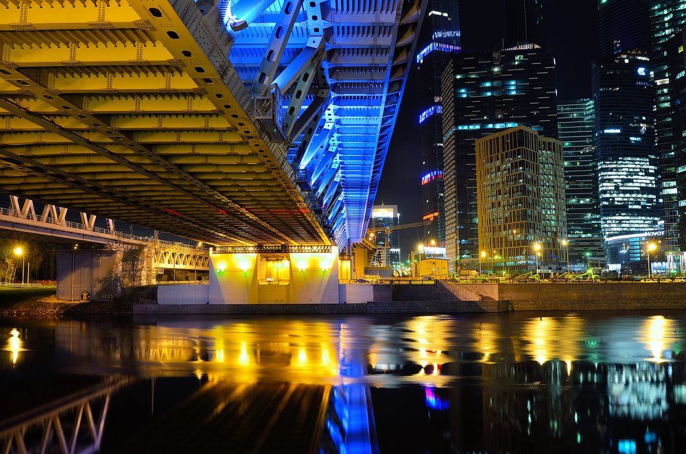 Dorogomilovskiy bridge