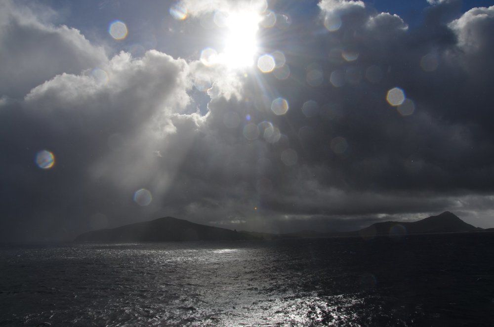 Из ада в рай.