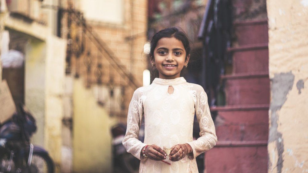 ребенок Джодхпура