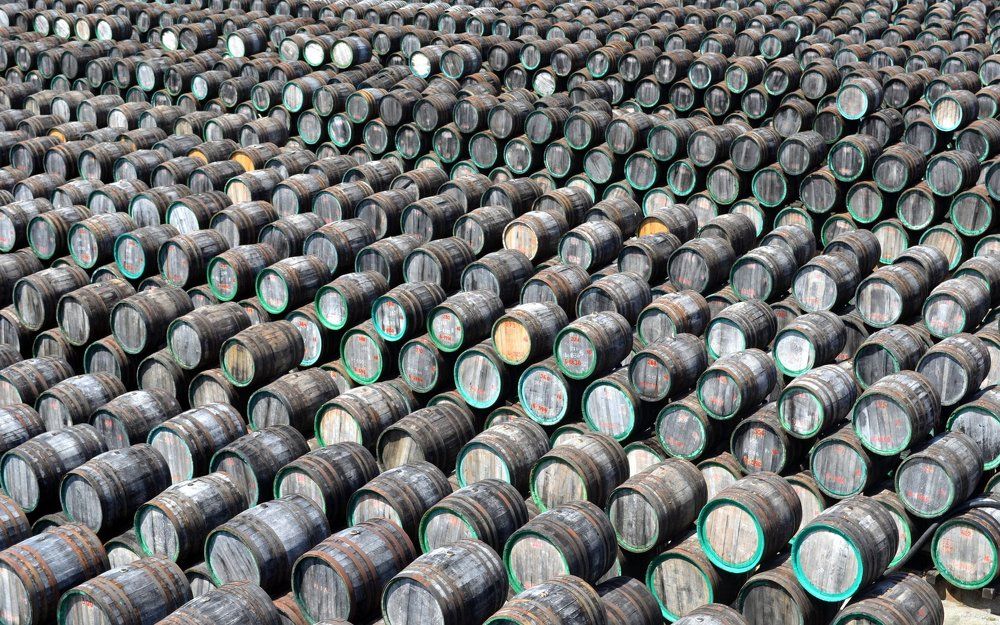 Миллион литров